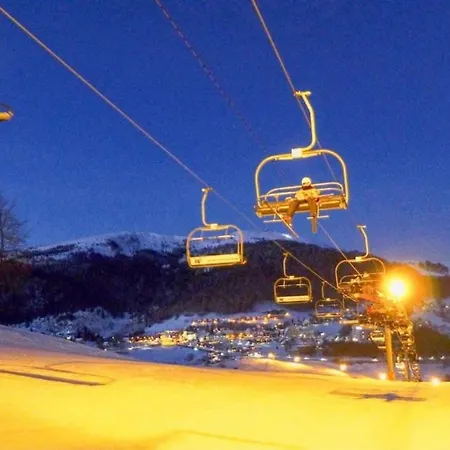 B13 Tatran Apartment Donovaly