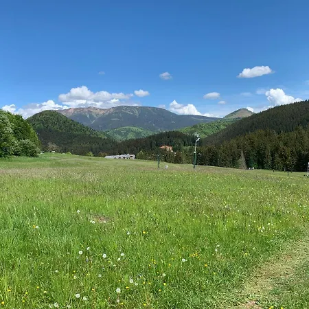 Apartment B13 Tatran *