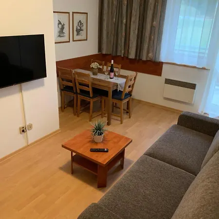 B13 Tatran Apartment Donovaly