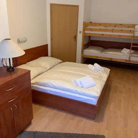 B13 Tatran Apartment