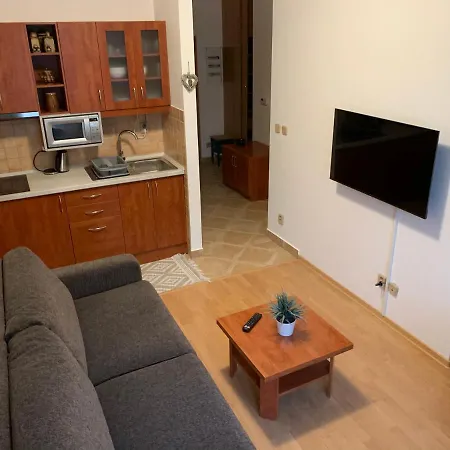 B13 Tatran Apartment Donovaly