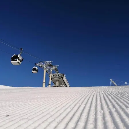 B13 Tatran Apartment