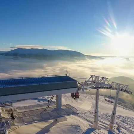 Apartment B13 Tatran