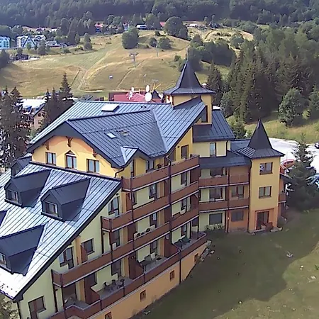 Apartmán B13 Tatran